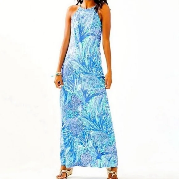 knee length dresses for ladies Margot Maxi in Vogue Xs / Vogue